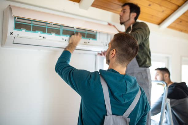 HVAC air duct cleaning in Kittanning, PA